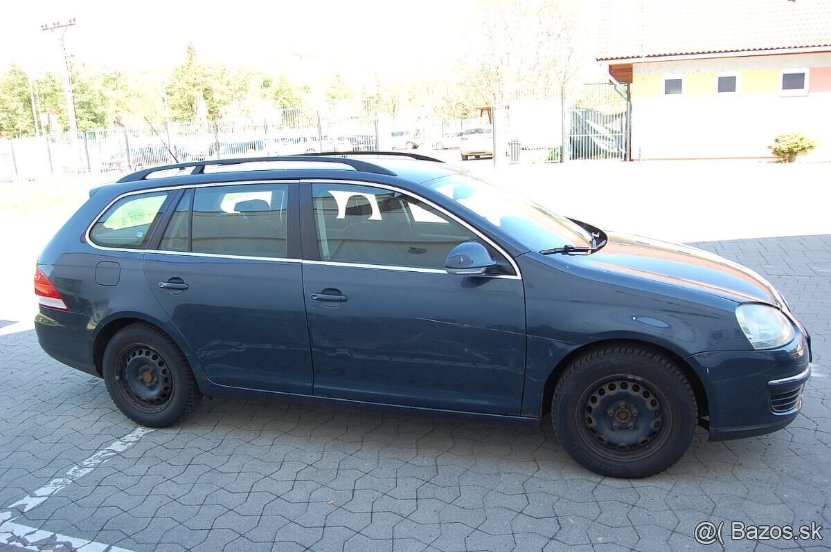 Volkswagen Golf Variant 1.9TDi - 6