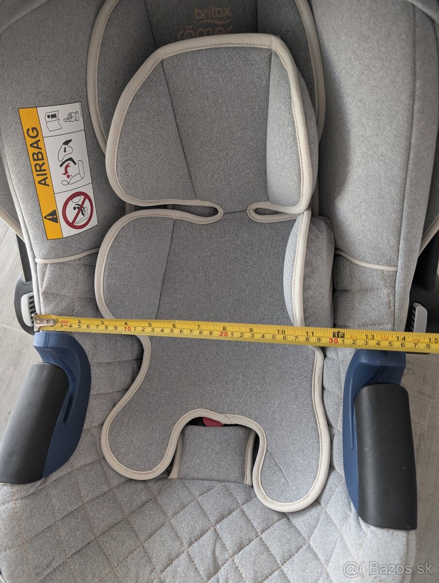 Autosedačka Britax Römer Baby-Safe 2 i-Size - 6