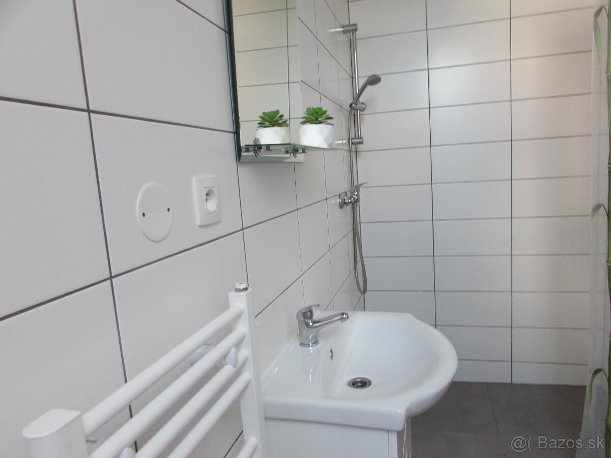 Prenájom - GARZONKA, Galvaniho ulica, Bratislava - Ružinov - 6