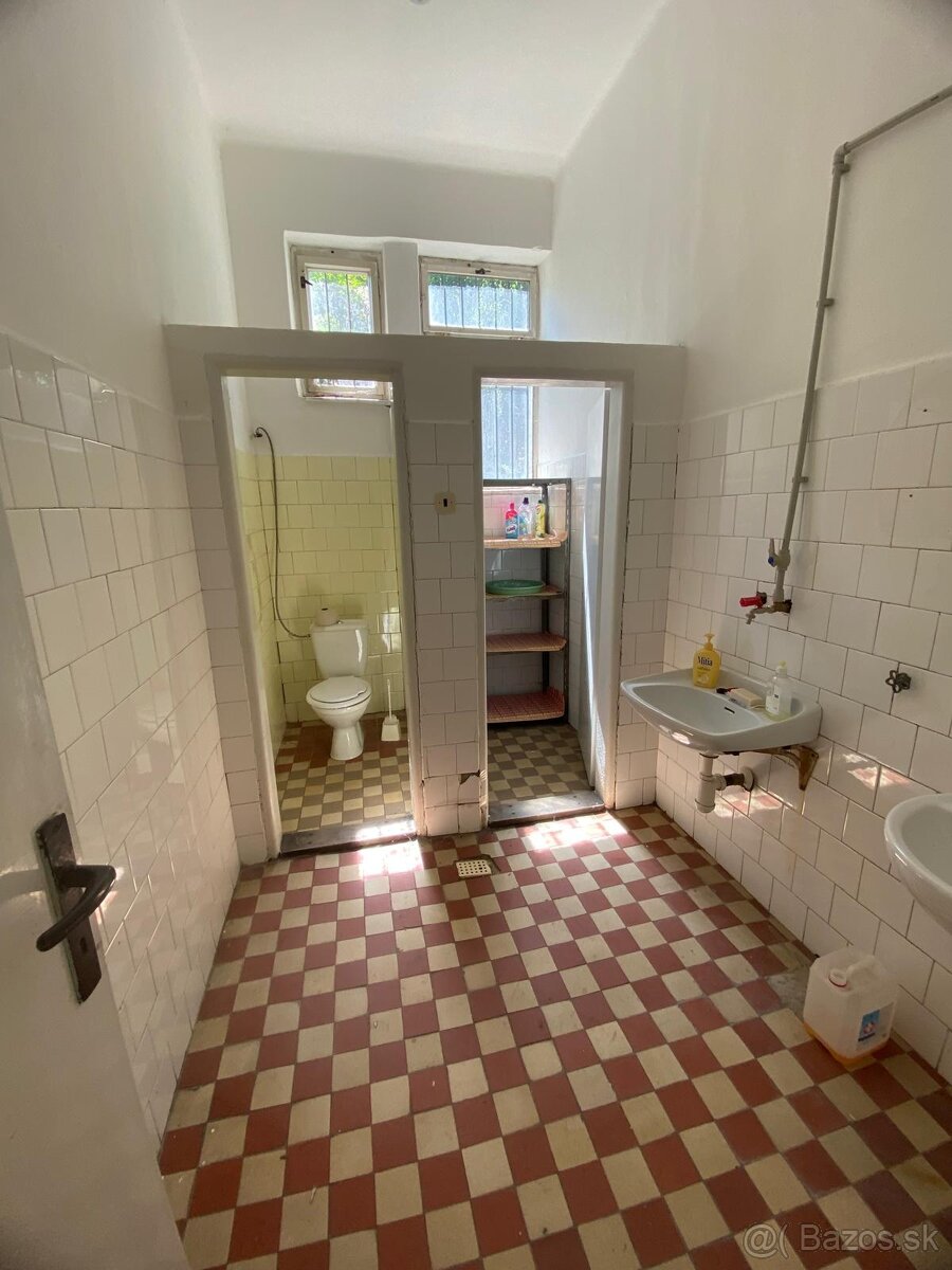 PRENÁJOM nebytových priestorov v Podkriváni - 6