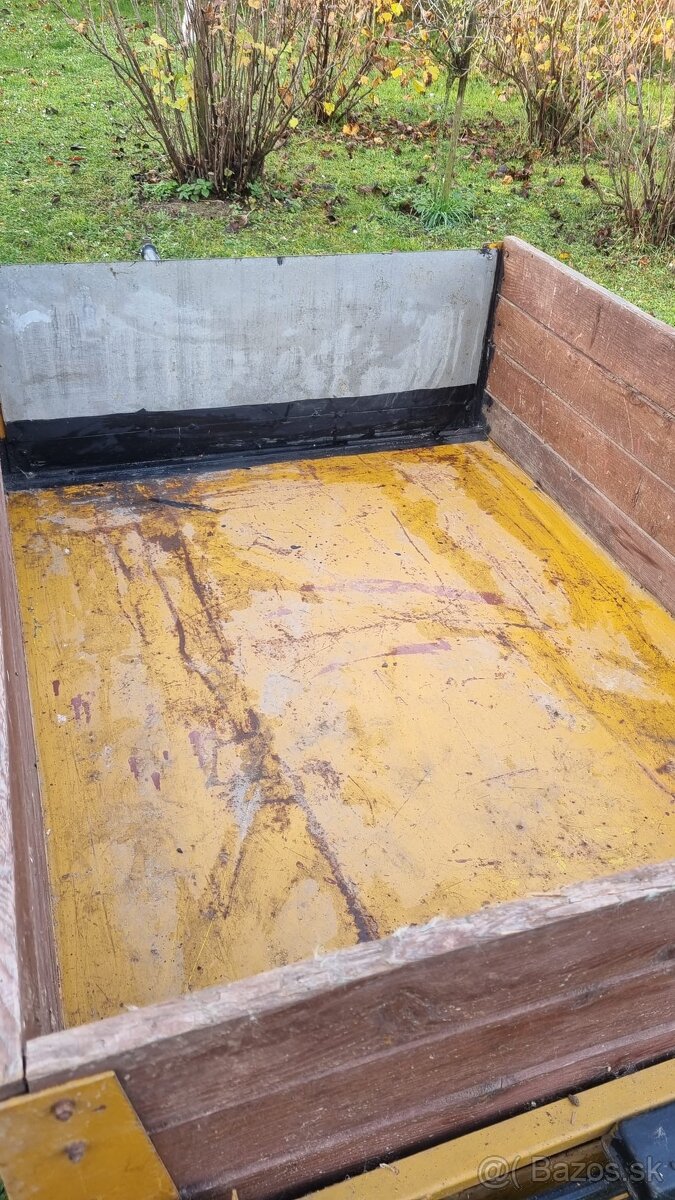 Vlečka za Agzat/Vari - 6