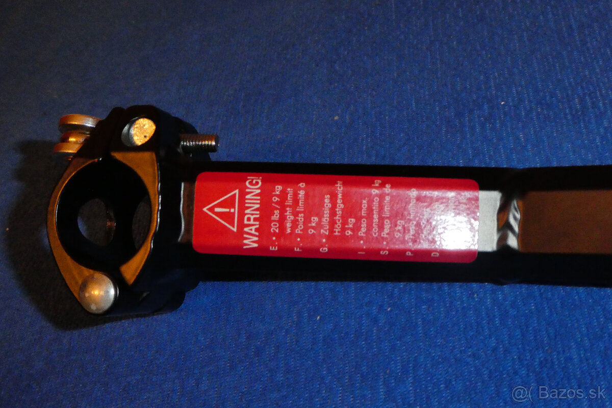 nosič na sedlovú trubku - 6