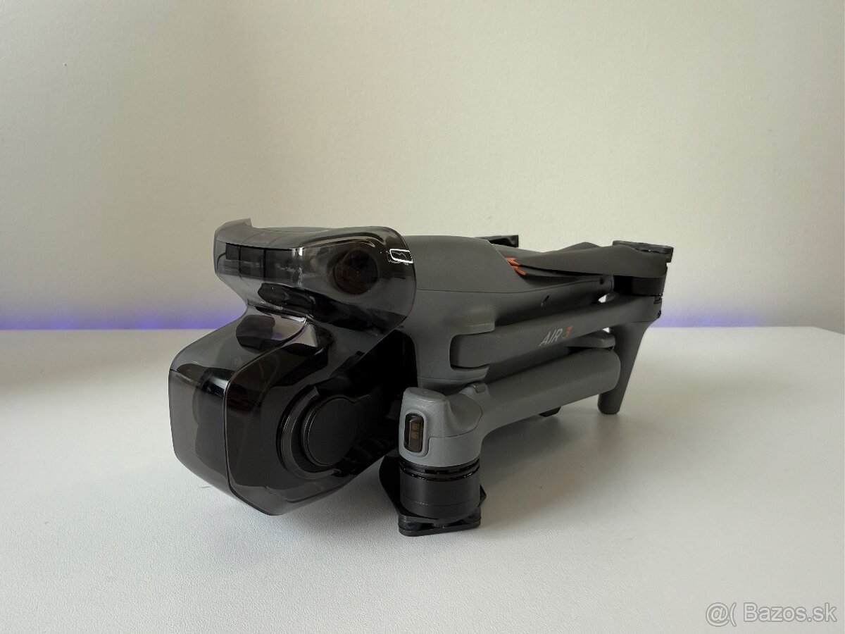 PREDAM/ VYMENIM NOVY NEPOUŽÍVANY DJI AIR 3 FLY MORE COMBO - 6