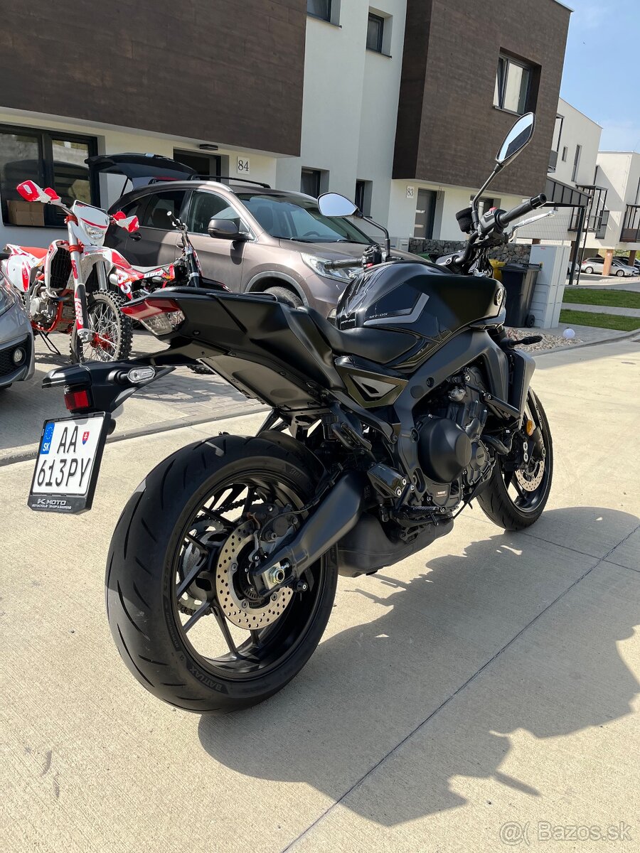 Yamaha MT09 r.2025 ___Znížena cena do konca mesiaca___ - 6