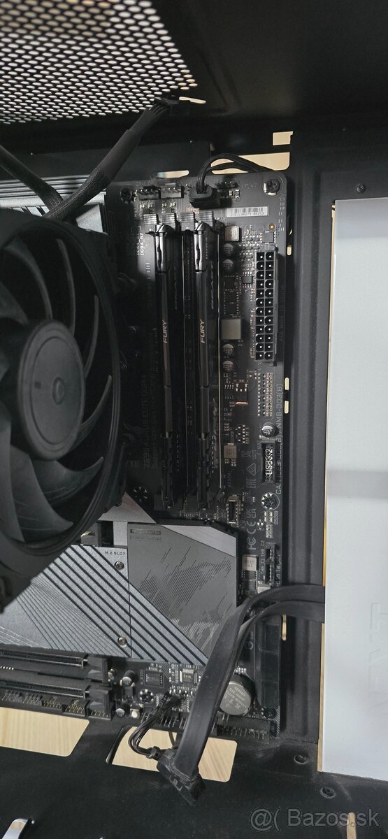 Komponenty na stavbu PC - 6