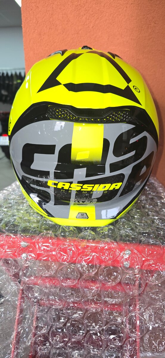 Cassida Cross Cup 2 Napa Junior. Veľkosť M - 6