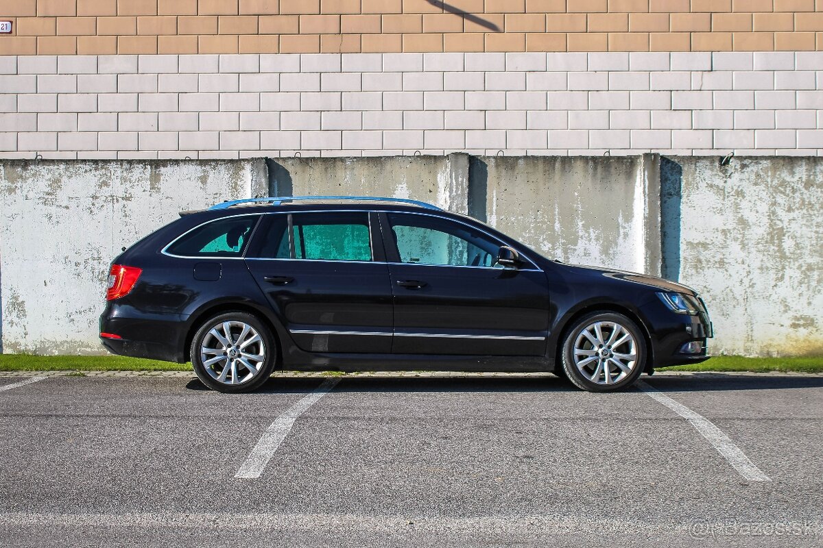 Škoda Superb Combi 2.0 TDI CR 140k Comfort - 6