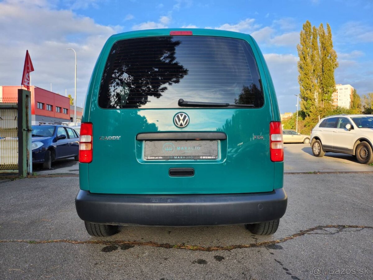 Volkswagen Caddy Kombi 1.6 TDI - 6