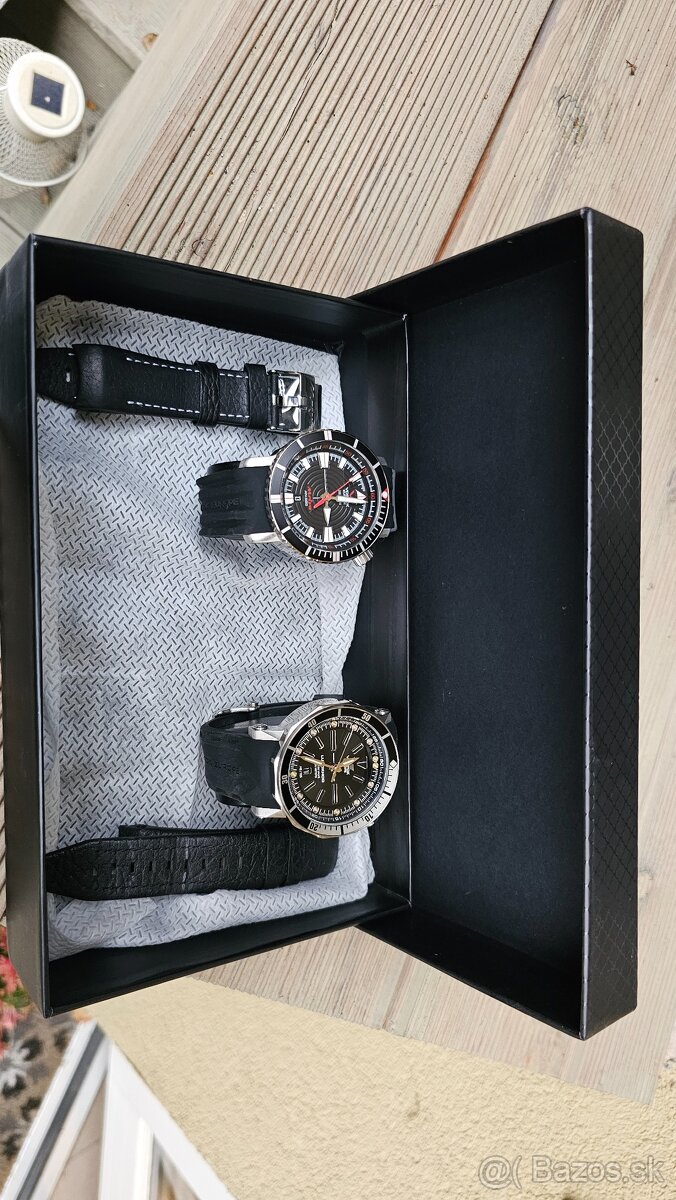 Vostok Europe Lunokhod 2 Automat NH35A - 6