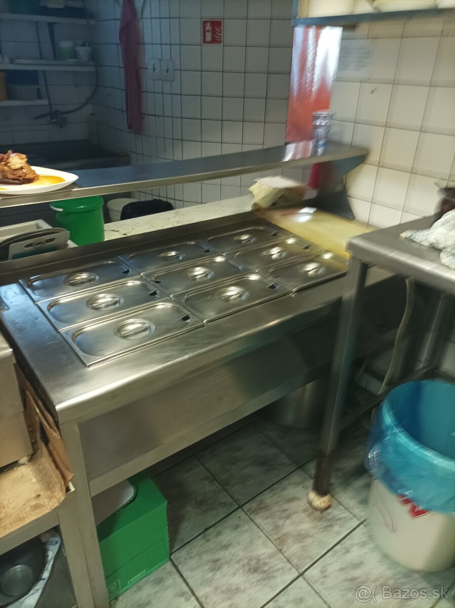 PREDAM CELÉ VYBAVENIE REŠTAURACIE V CENTRE POPRADU. - 6