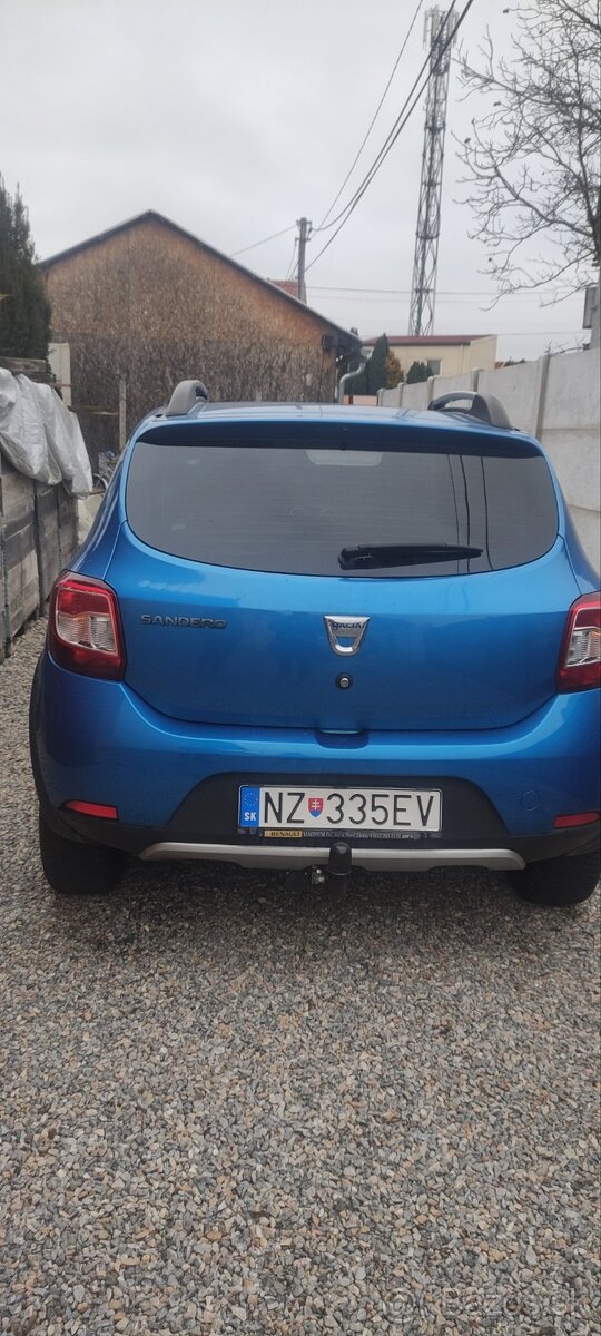 Dacia Sandero Stepway - 6