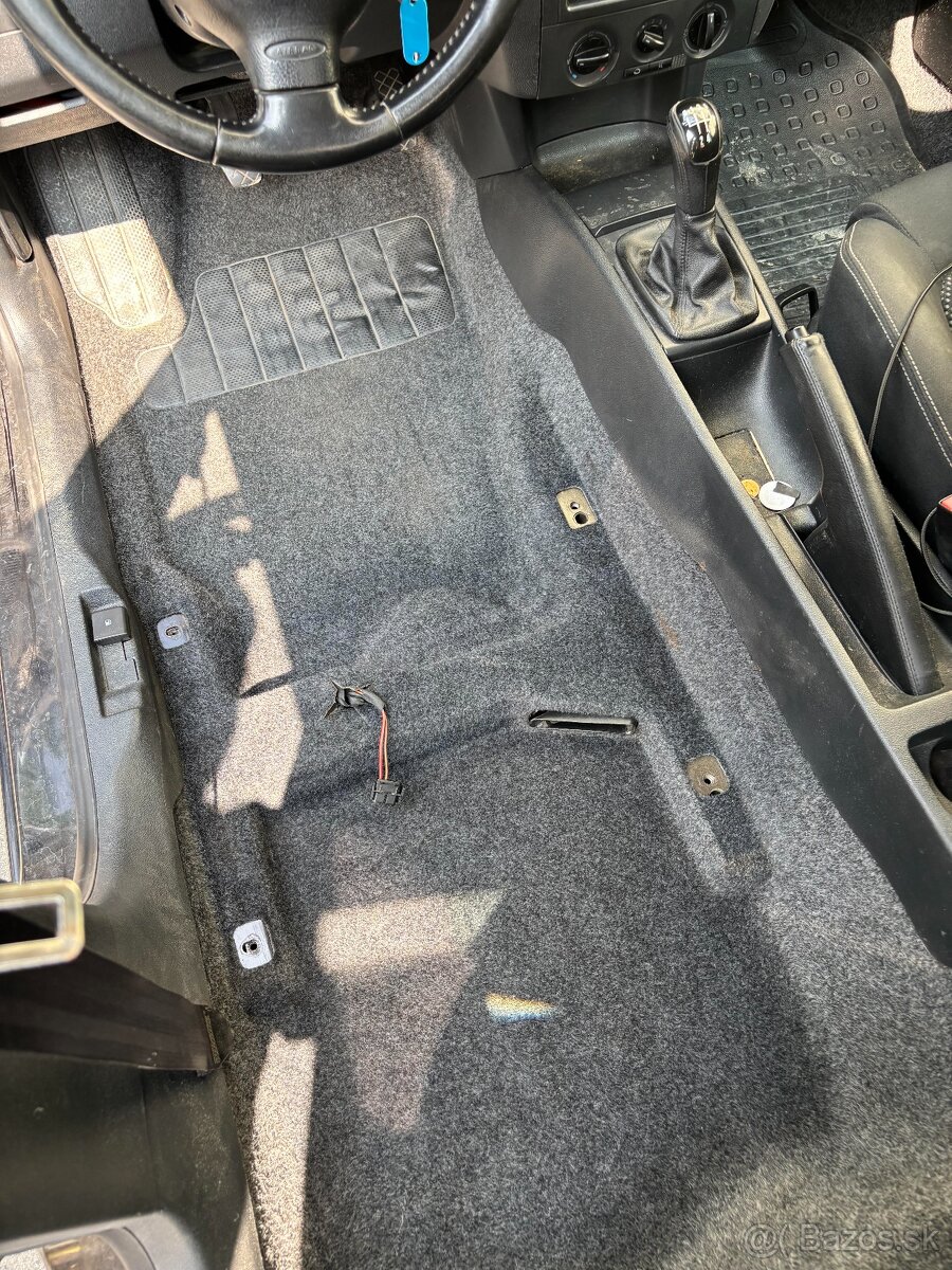 Predám ŠKODA Fábia 1.9tdi 74kw - 6