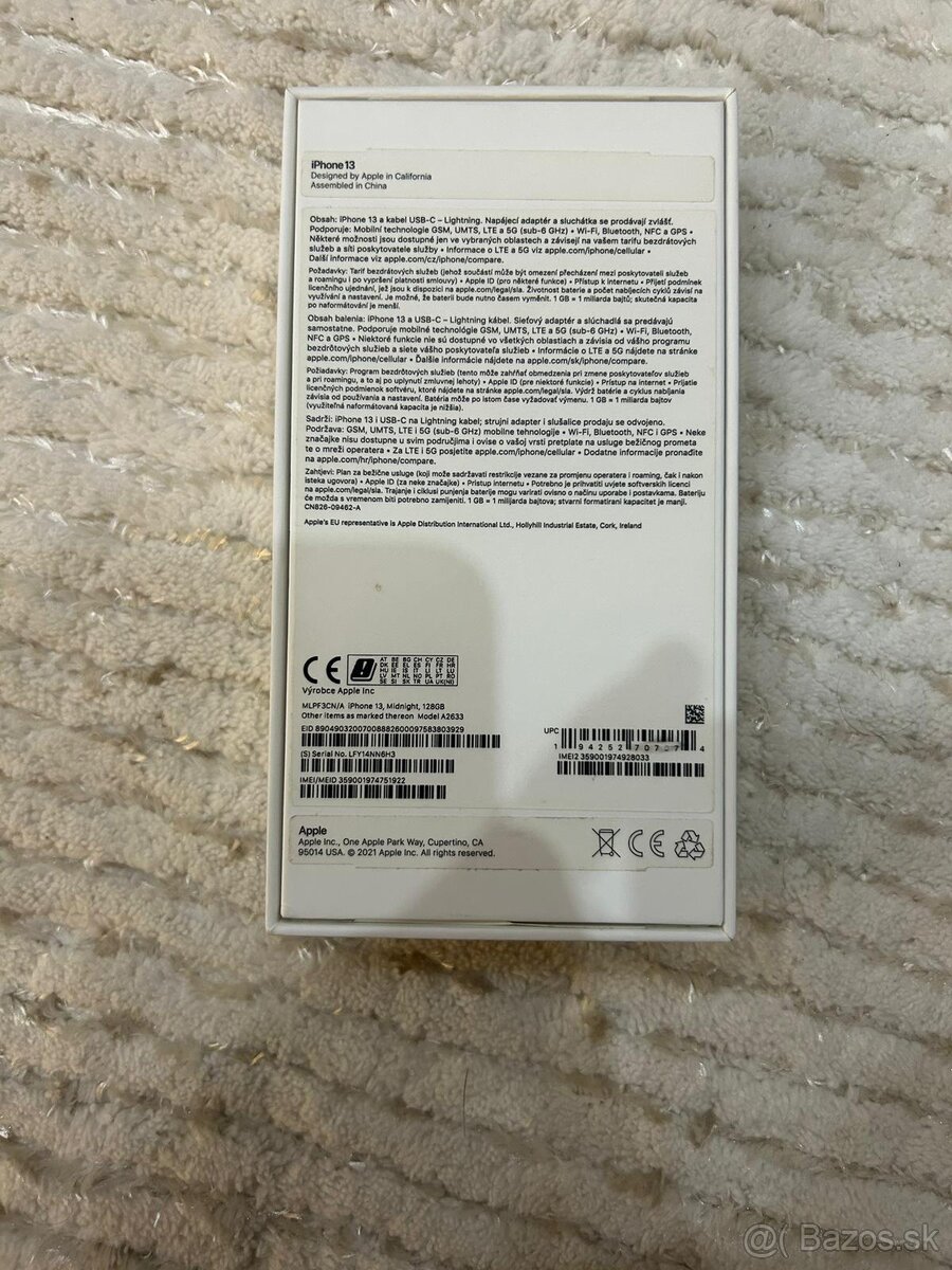 iPhone 13 128GB - 6