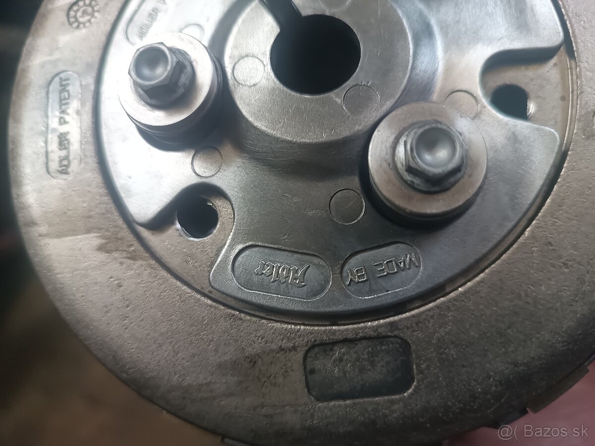 antihopingova spojka KTM motard - 6