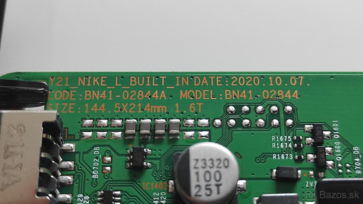 SAMSUNG QE50Q65AAU náhradné diely - 6