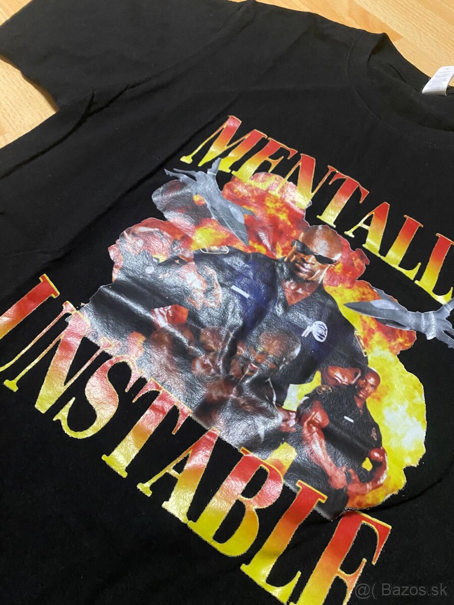 Predám tričká - 6