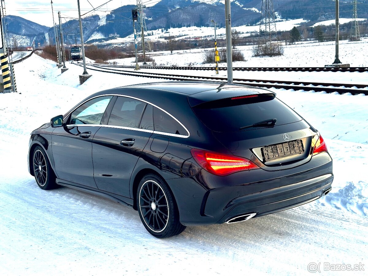 Mercedes-Benz CLA220 shootingbreak 4matic - 6