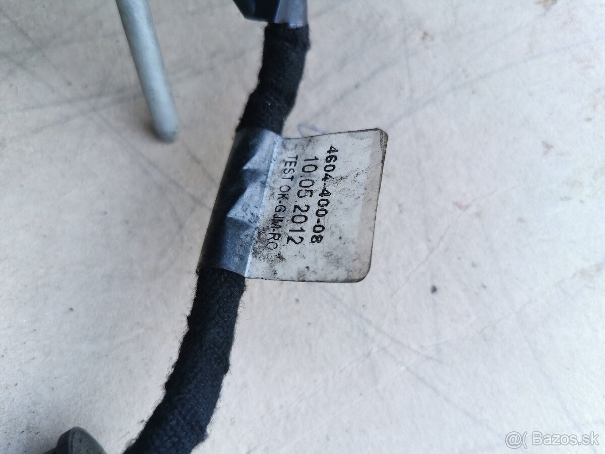 Spätné zrkadlo Citroen C3 Picasso, 2012 - 6