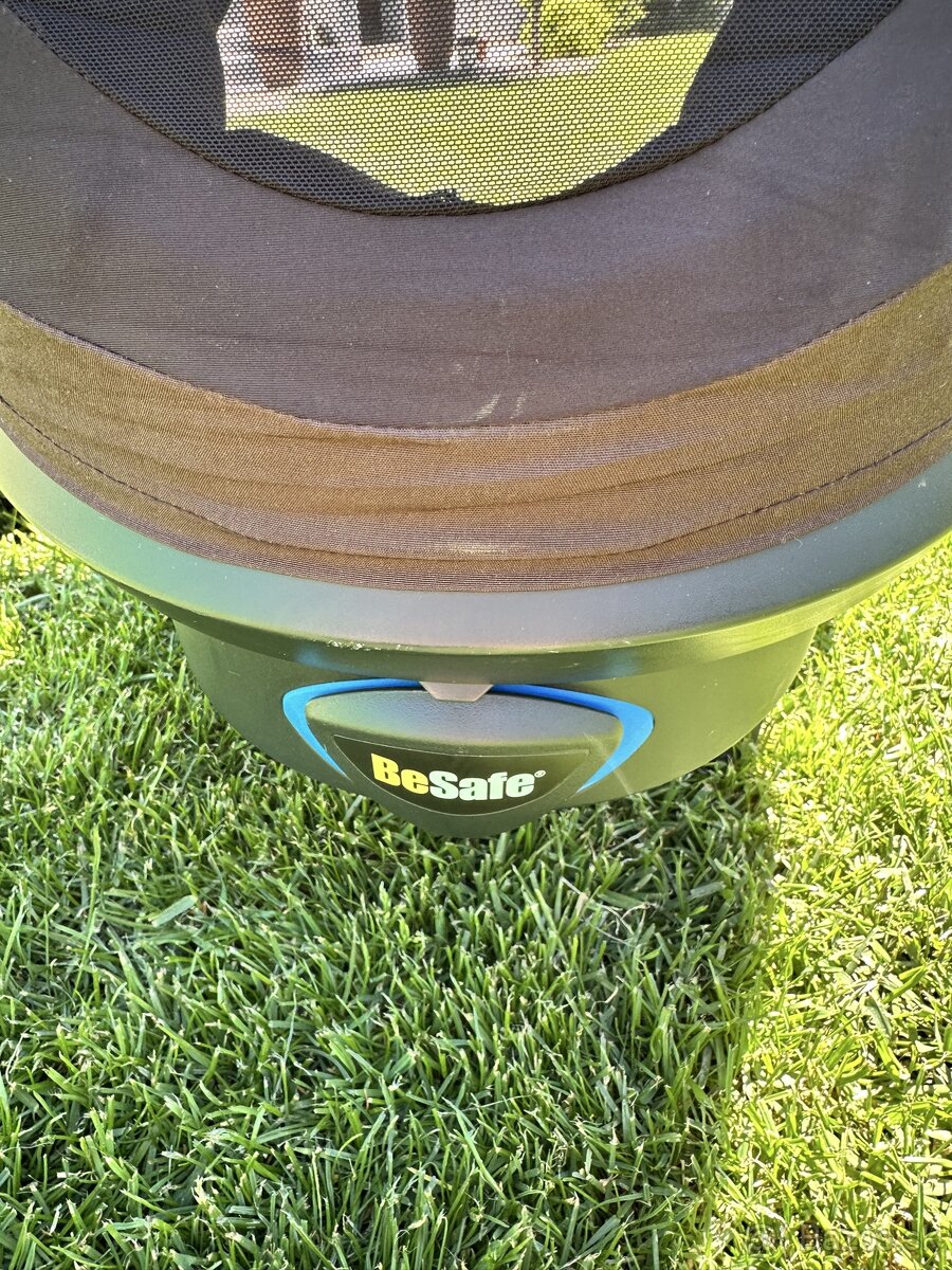 Vajíčko +isofix BeSafe - 6