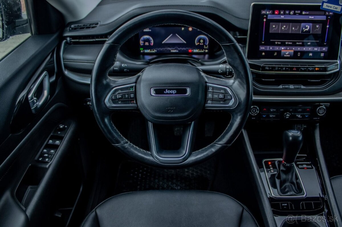 Jeep Compass (Model 2022) 1.3 TURBO 150 Limited - 6