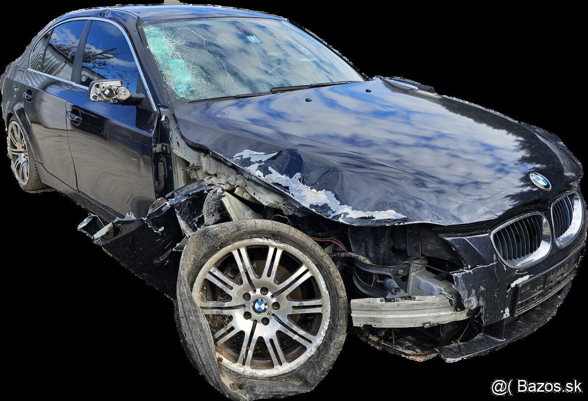 BMW 530xd e60 náhradné diely - 6