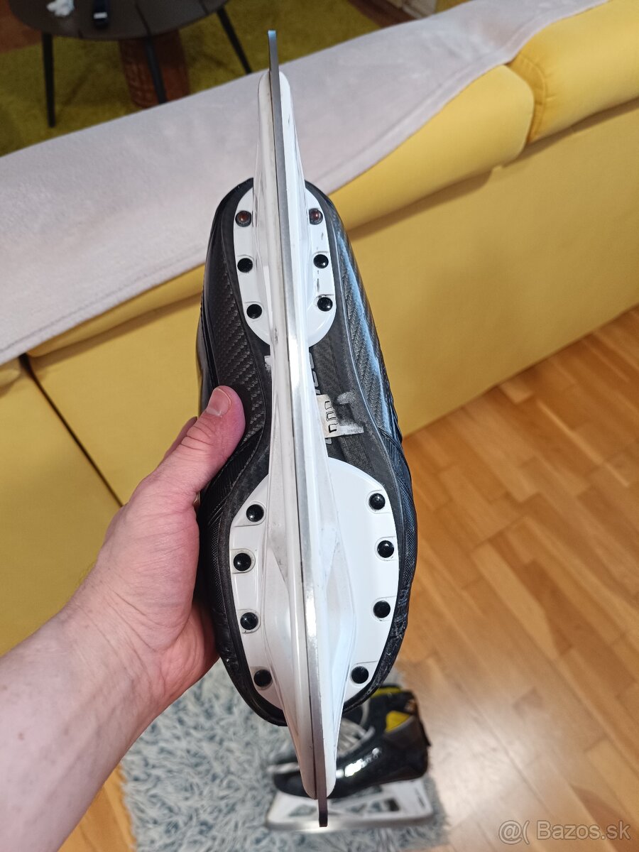 brankarske korcule Bauer 3s pro - 6