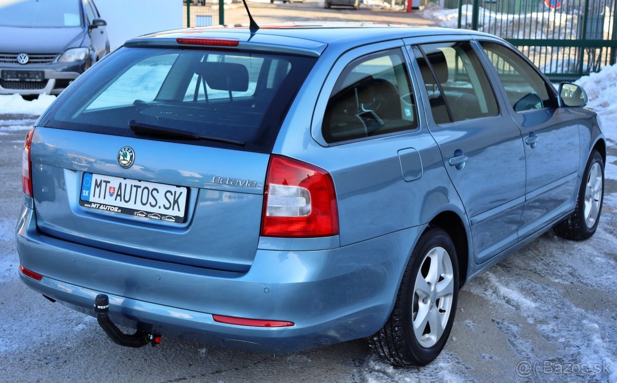Škoda Octavia 1.6 ie Ambition - 6