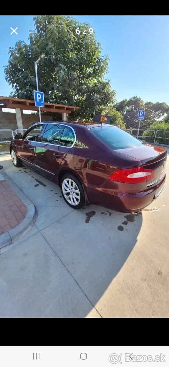 Škoda Superb 2 LEN PREDAJ - 6