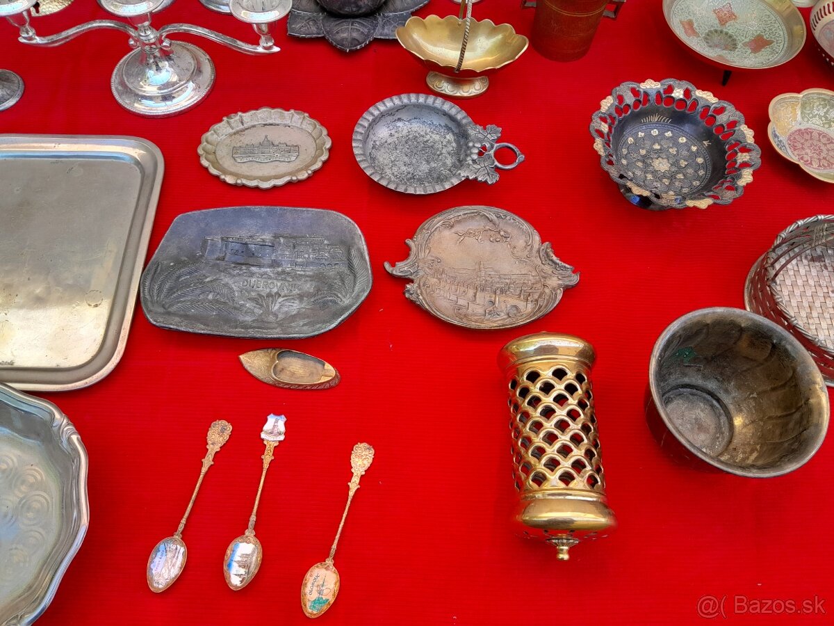 Mix historických vecí 1. - 6