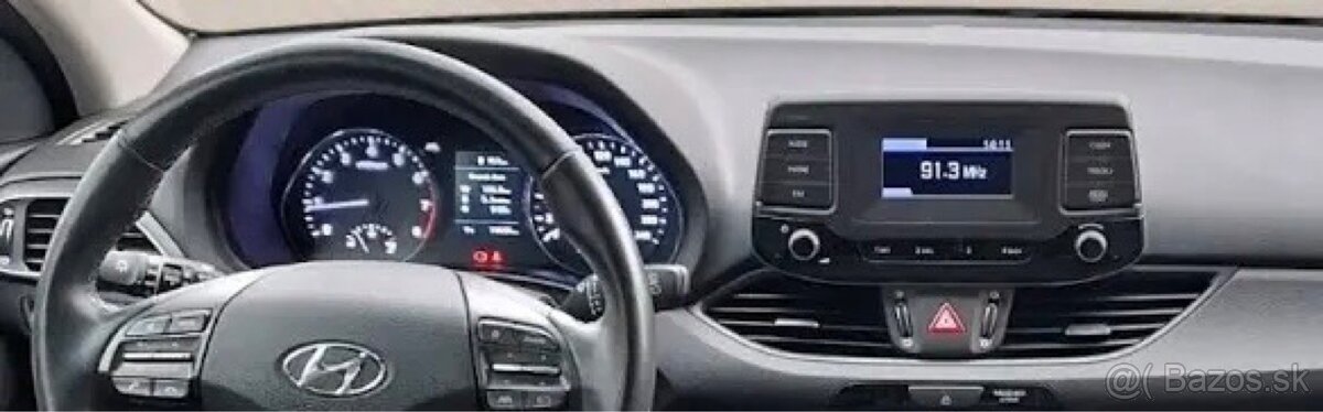 Hyundai i30 2017-2020 9” Android auto/ Apple carplay - 6