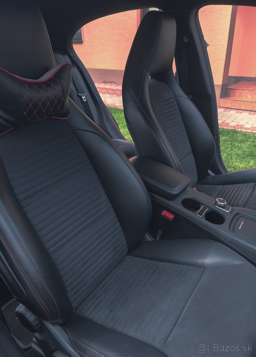 Mercedes A200 CDI automat - 6