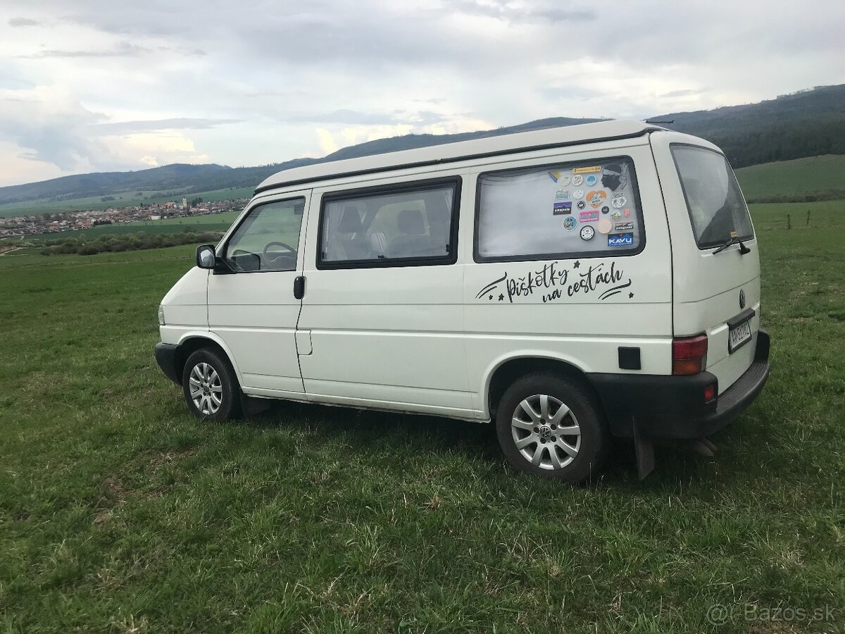 Volkswagen T4 California - 6