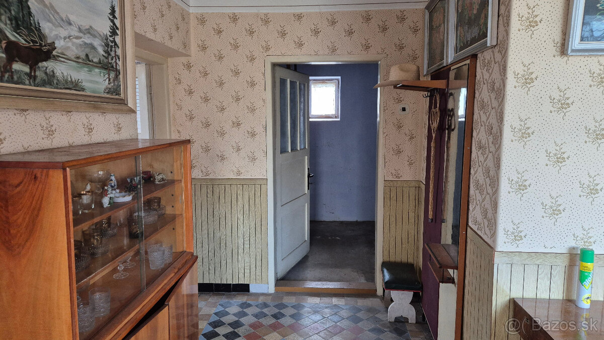 Chalupa Moravské Lieskové - 6