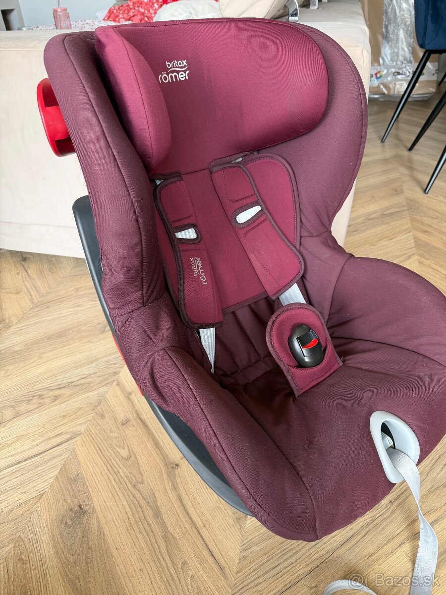 BRITAX ROMER KING 2 - 6