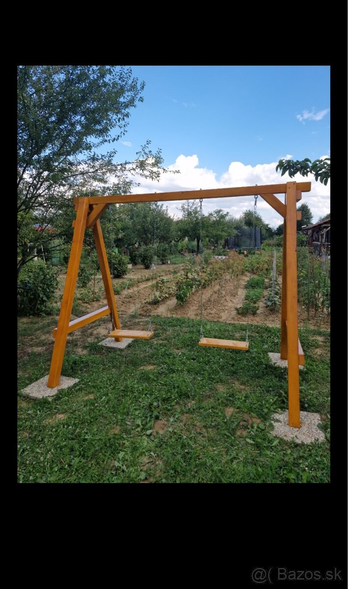 Konštrukcia hojdačky - 6