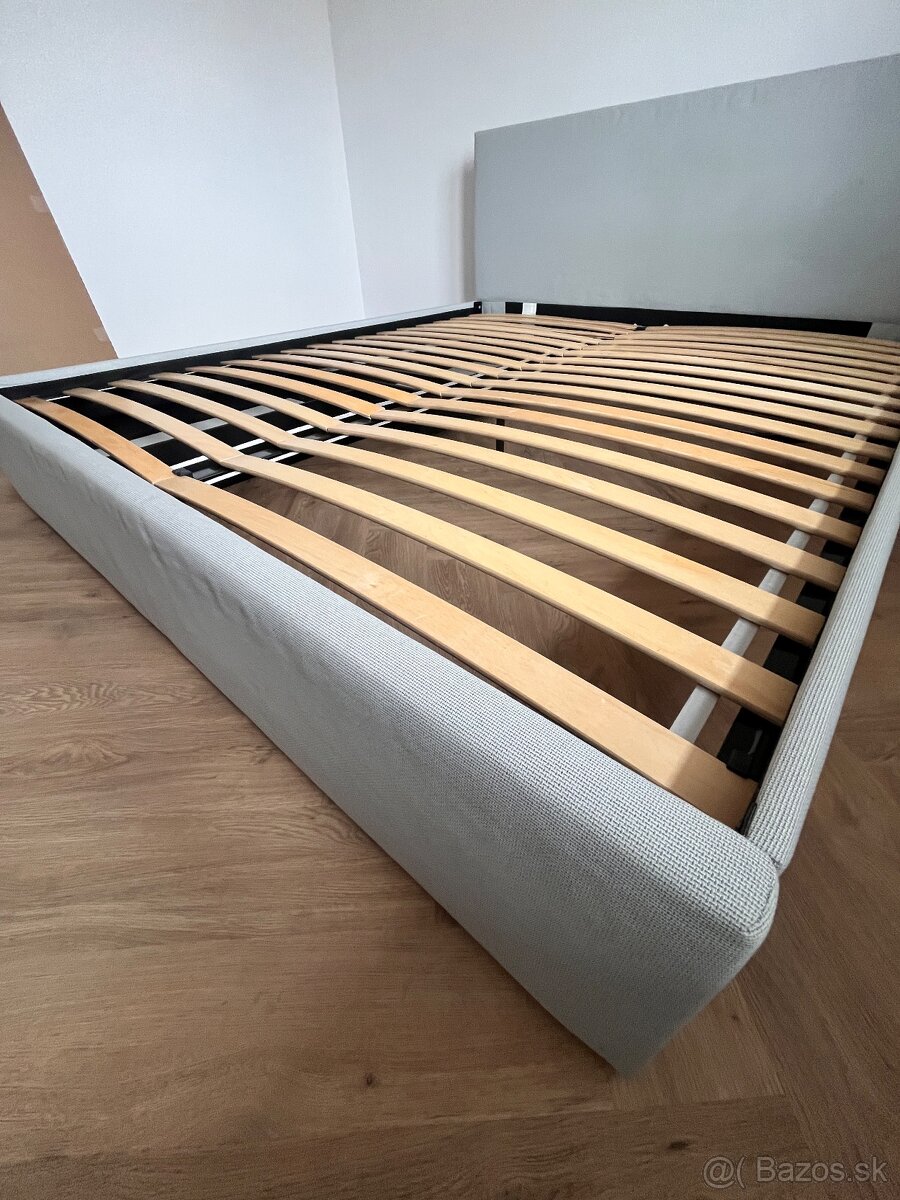 Manželská Postel IKEA - 6