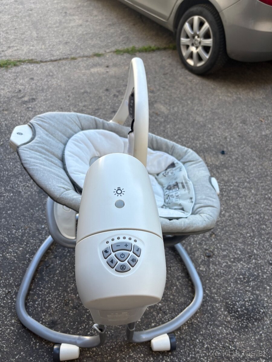 Hojdacka pre babatka - rozne funkcie :) - 6