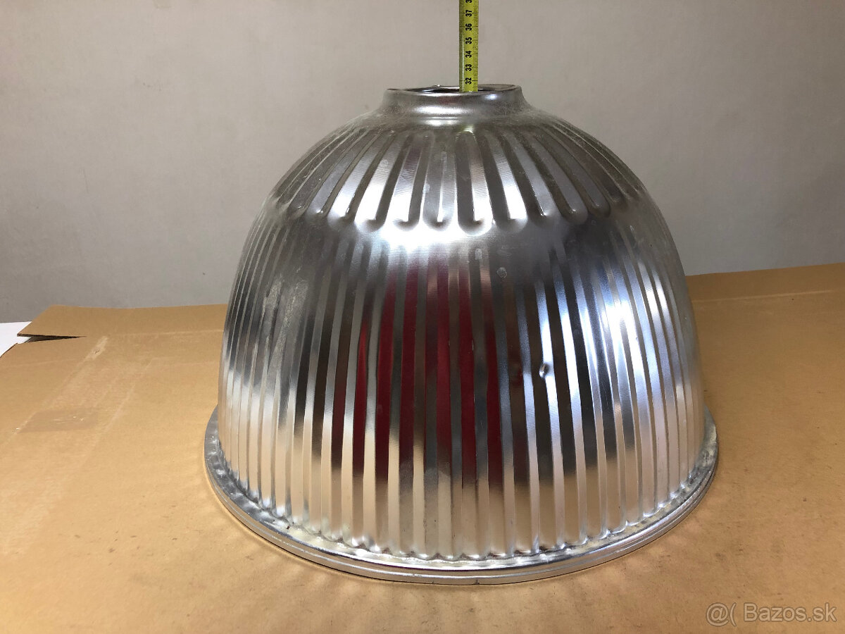 Hliníkové paraboly - 6