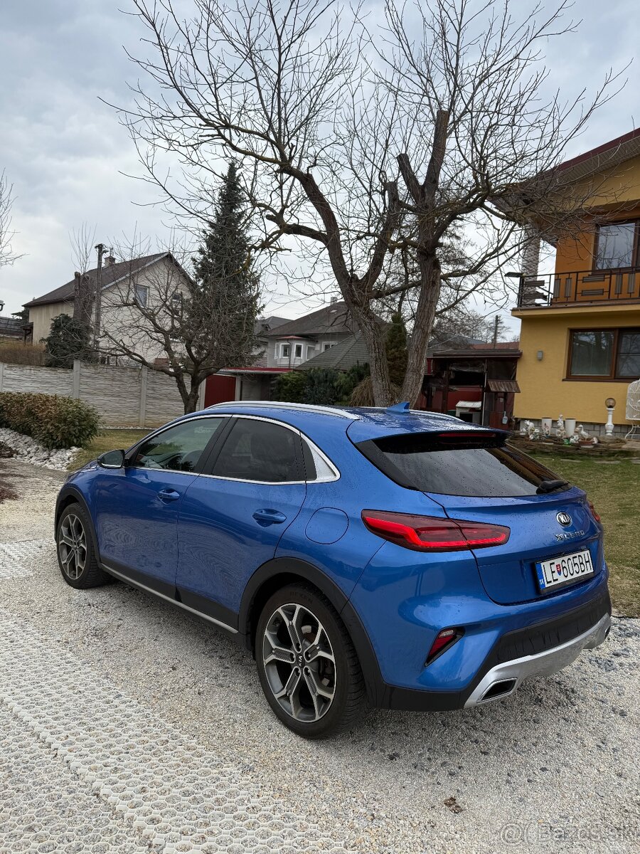 KIA X Ceed 1.6 CRDi v záruke ❗️+ menený nový motor ❗️ - 6
