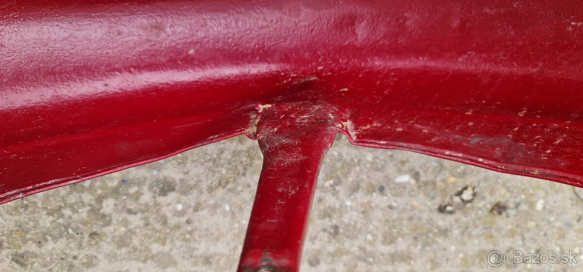 Predný blatník - JAWA ČZ 175 / 356 - 6