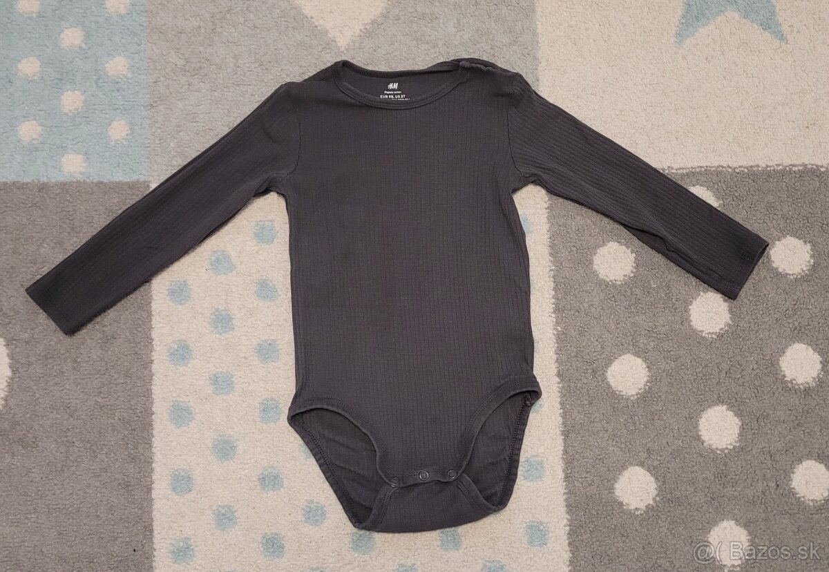 Body 10 ks velkosť 98 - 6