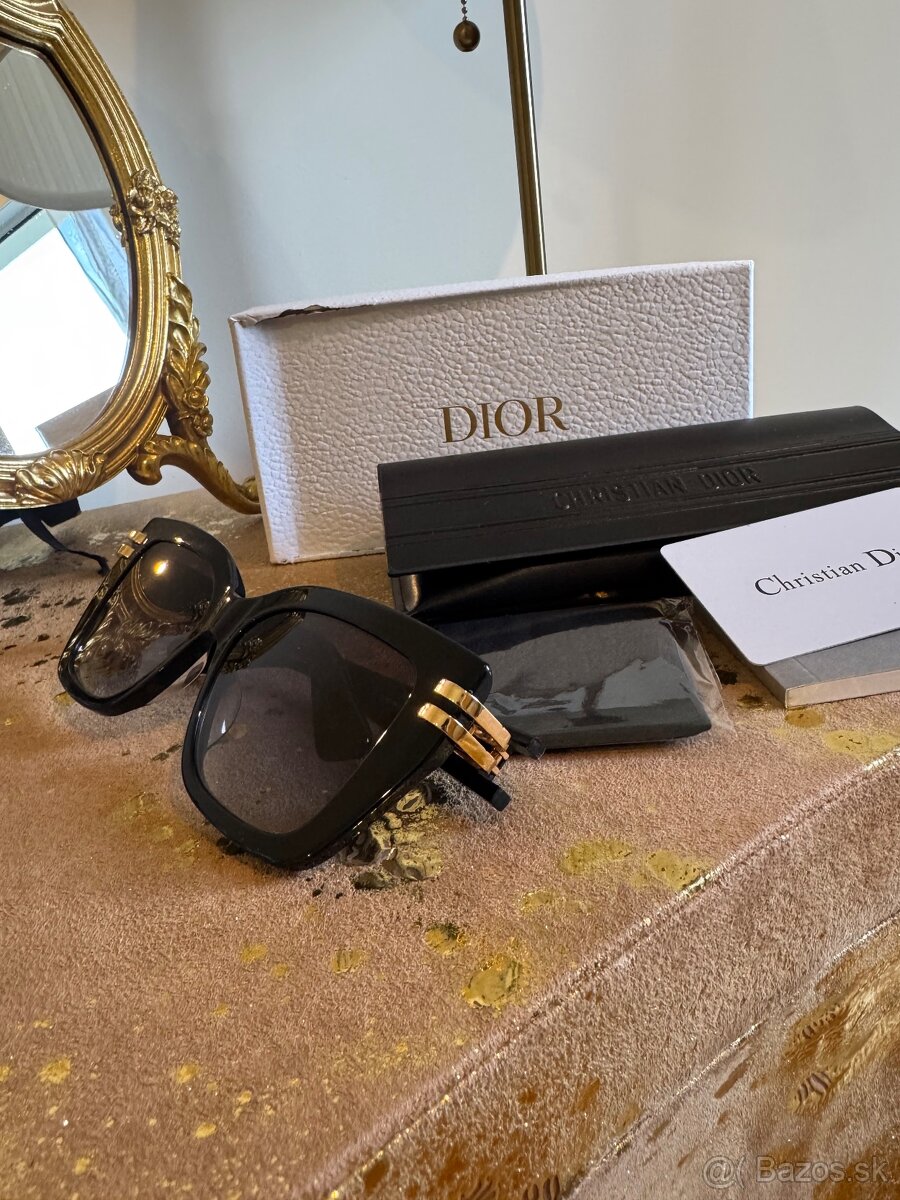 Christian Dior slnečné okuliare Skladom - 6