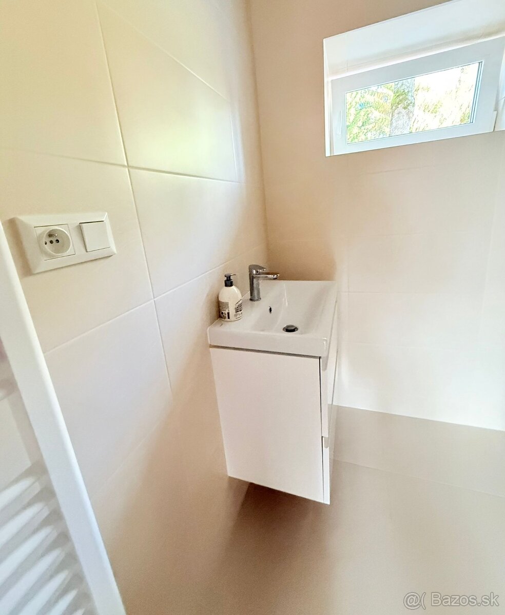 2 izbový byt v novostavbe - 6