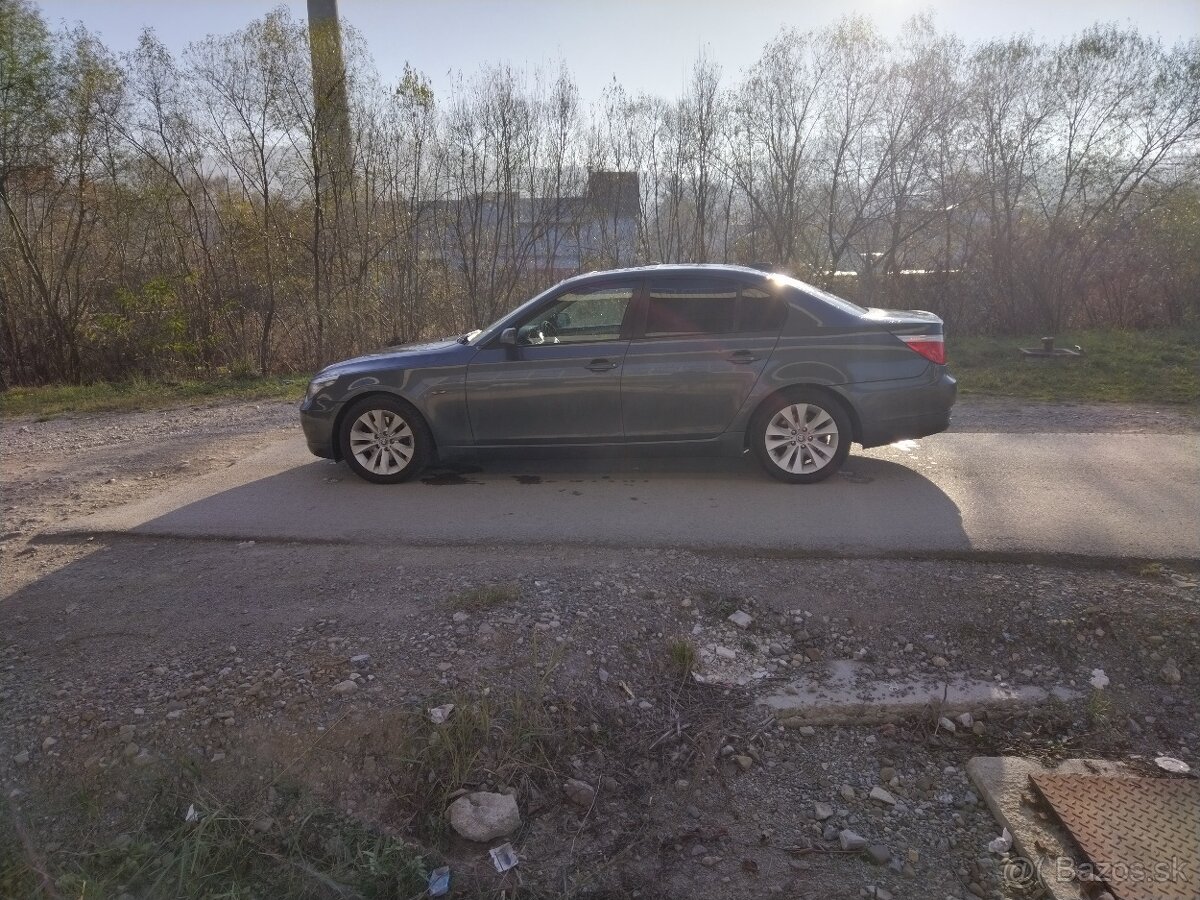 BMW E60 520d - 6