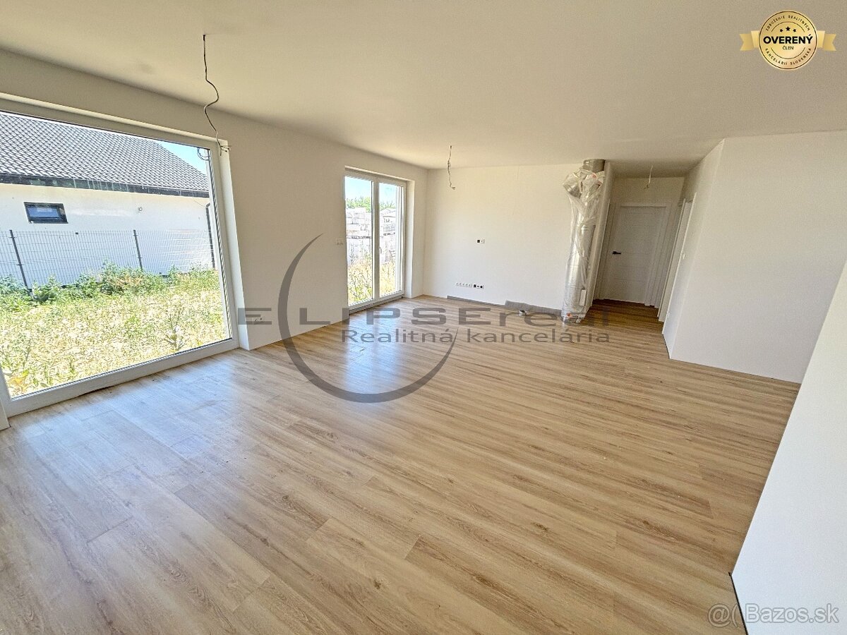 SKOLAUDOVANÉ Štýlový 4i dom – ŠTANDARD v cene - 6