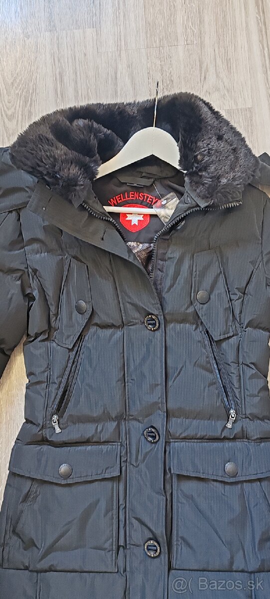 Wellensteyn zim. bunda S - 6