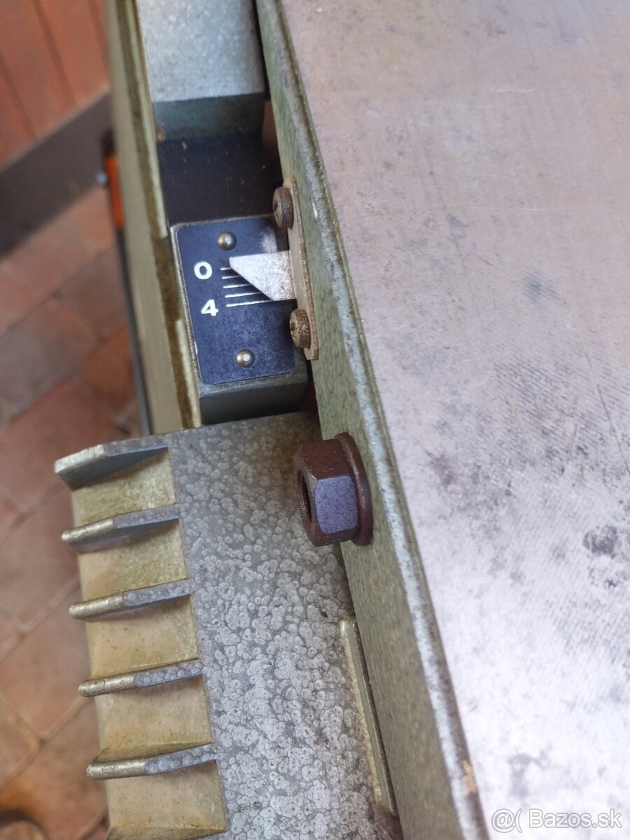 Hoblovacka s pretahom 2 - 6