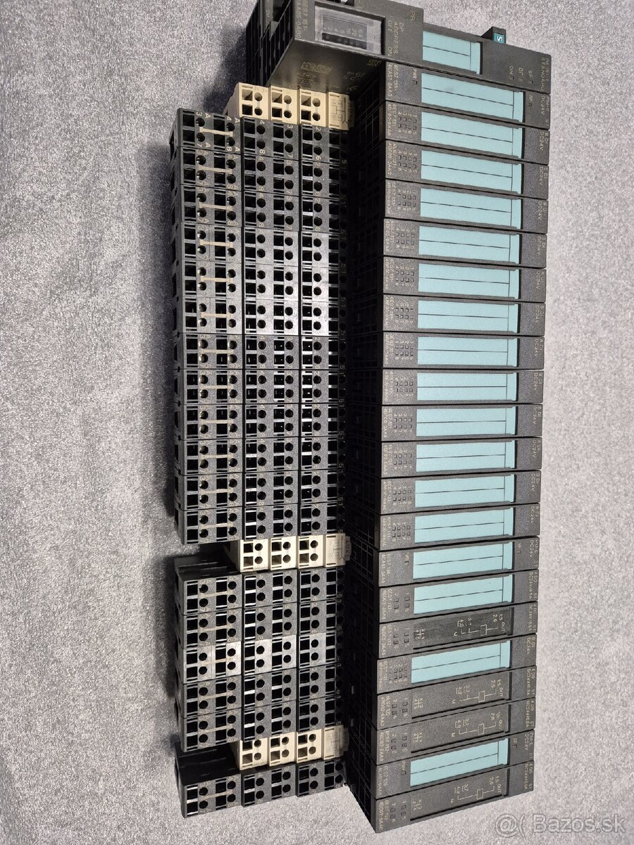 Simatic Siemens DP ET200S IM 151-1 interface - 6