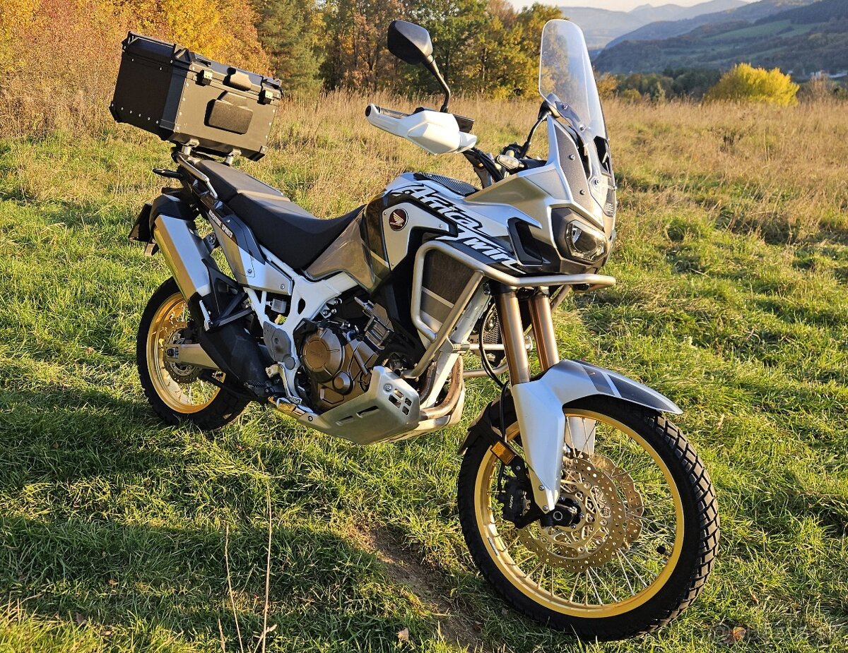 Honda Africa Twin CRF1000 Adventure Sports 2019 - 6