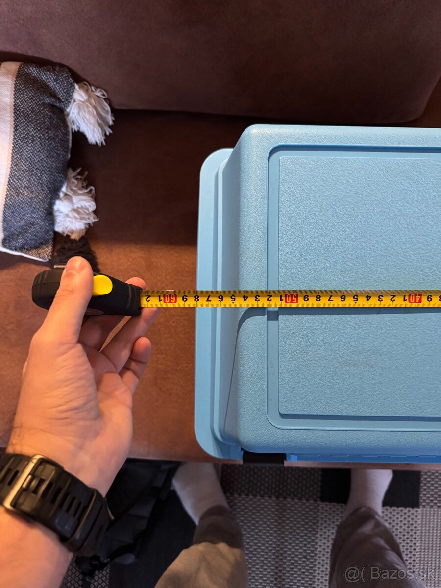 Prepravka pre mačku alebo malého psa – ako nová - 6